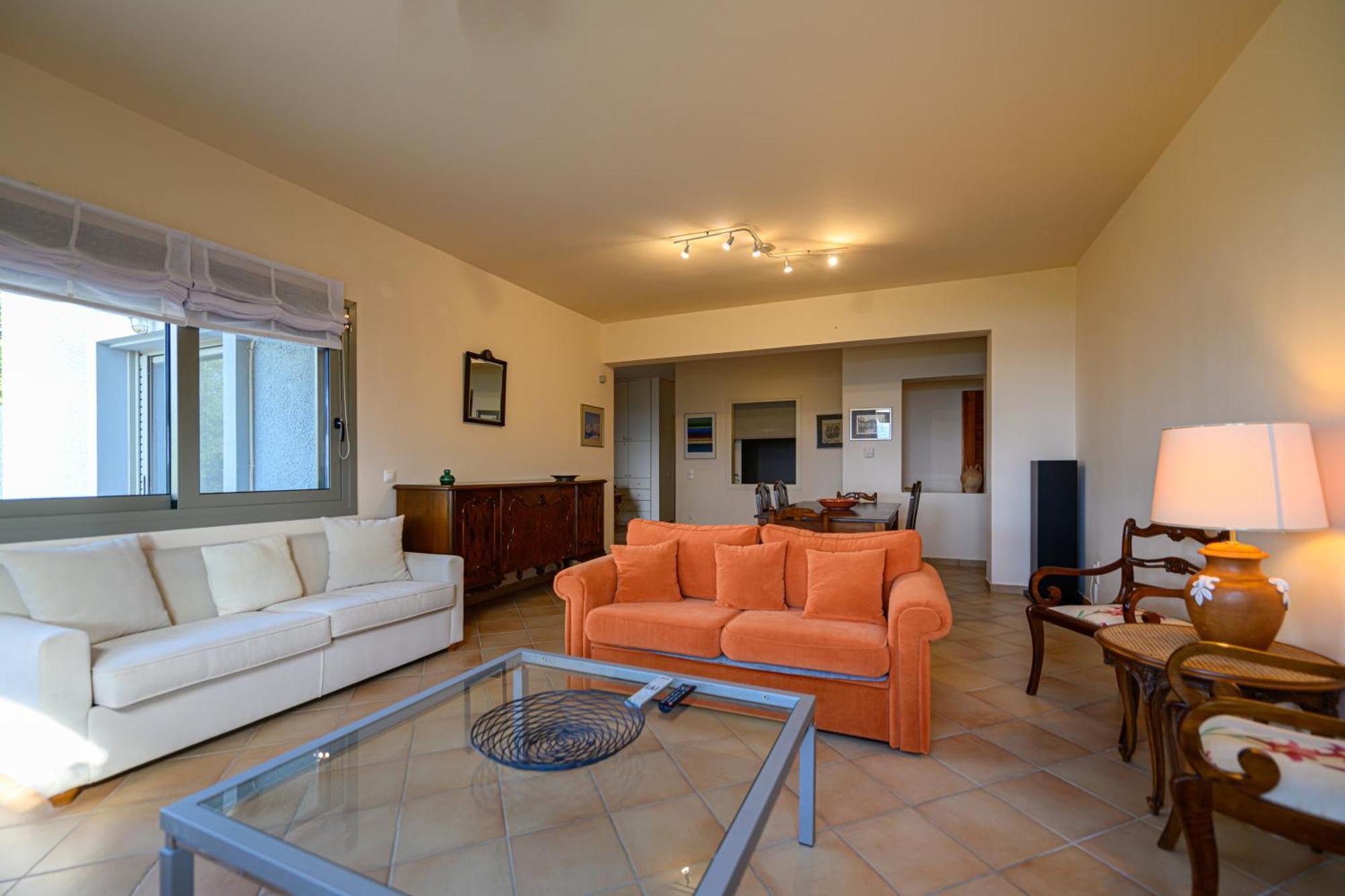 Mani Tower Villa Akrogiali Exterior foto
